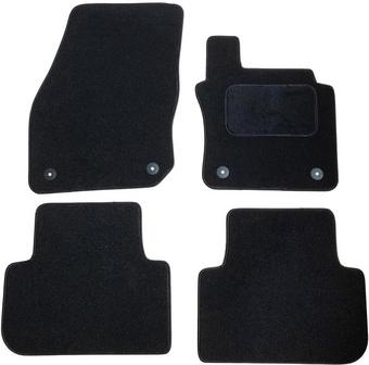 Halfords Tailored Car Mats VW Tiguan 2024 Onwards Set of 4 Standard Car Mats