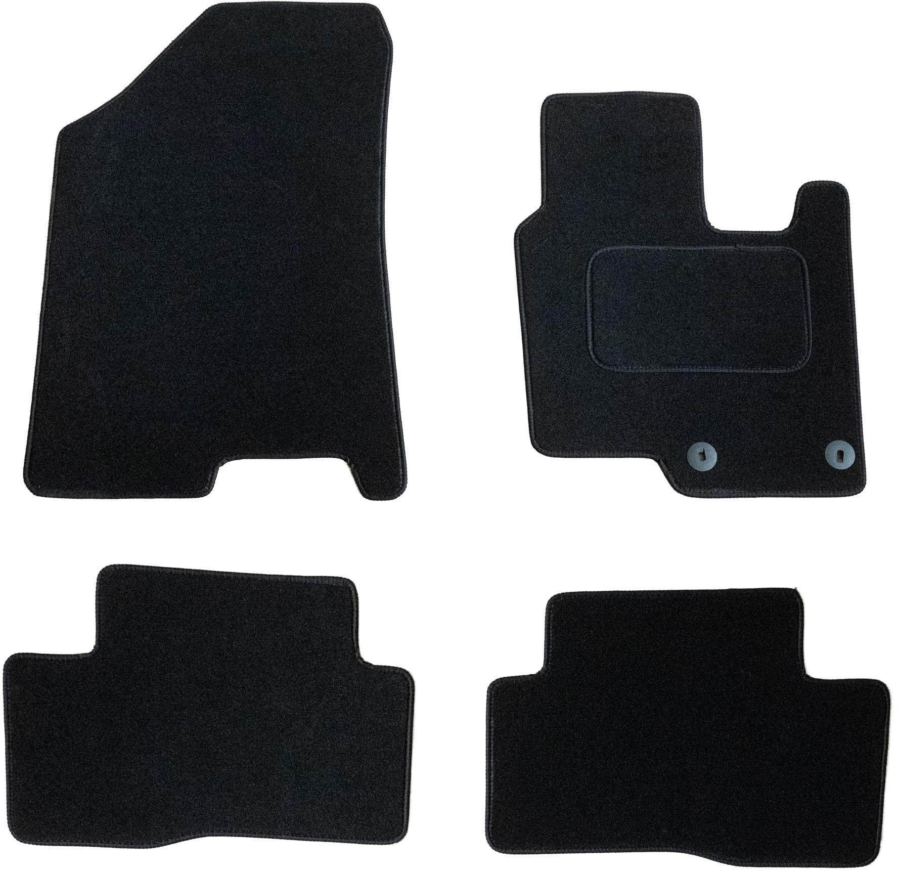Halfords Tailored Car Mats KIA Sportage NQ5 HEV 2022 Onwards Set of 4 Standard Car Mats