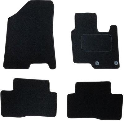 Halfords Tailored Car Mats KIA Sportage NQ5 HEV 2022 Onwards Set of 4 Standard Car Mats
