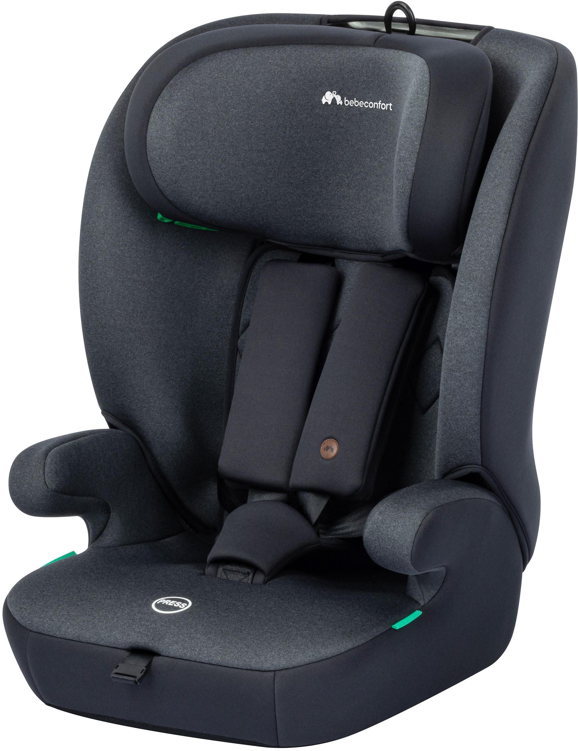 Bebeconfort Grow i-Safe Tinted Black