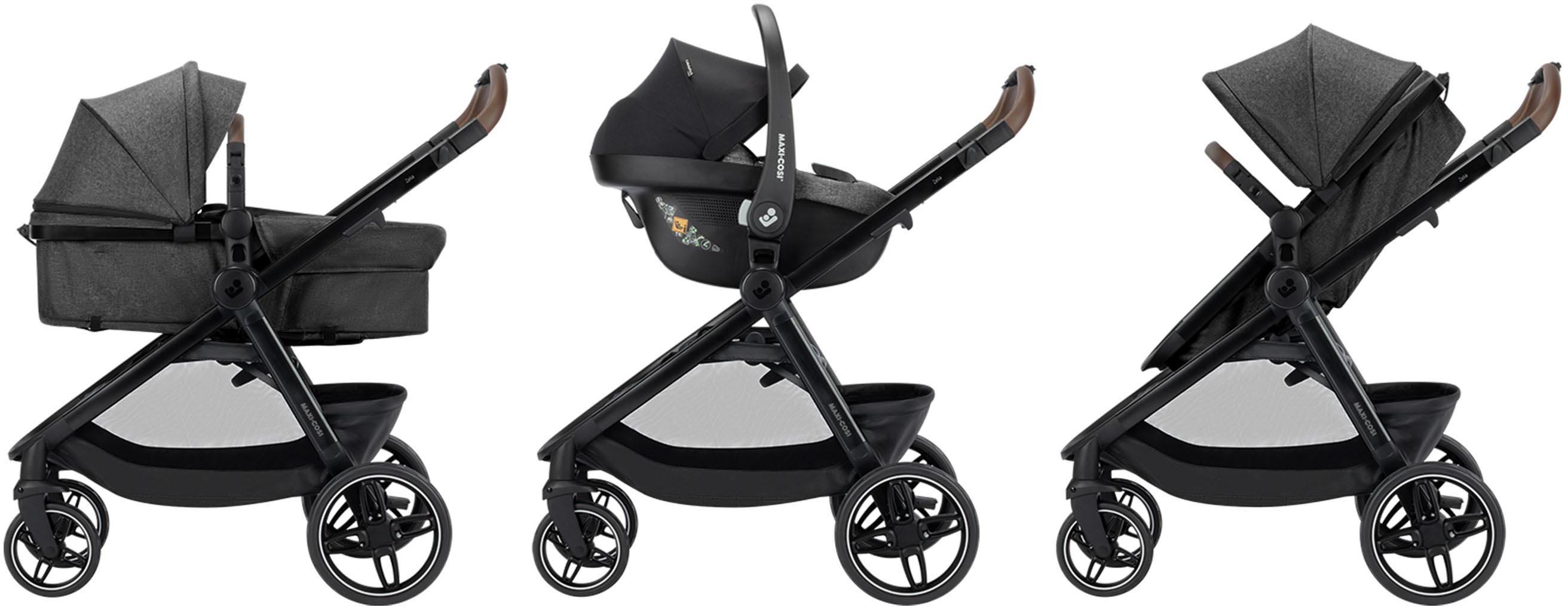 Maxi-Cosi Zelia S Trio2 Dark Grey