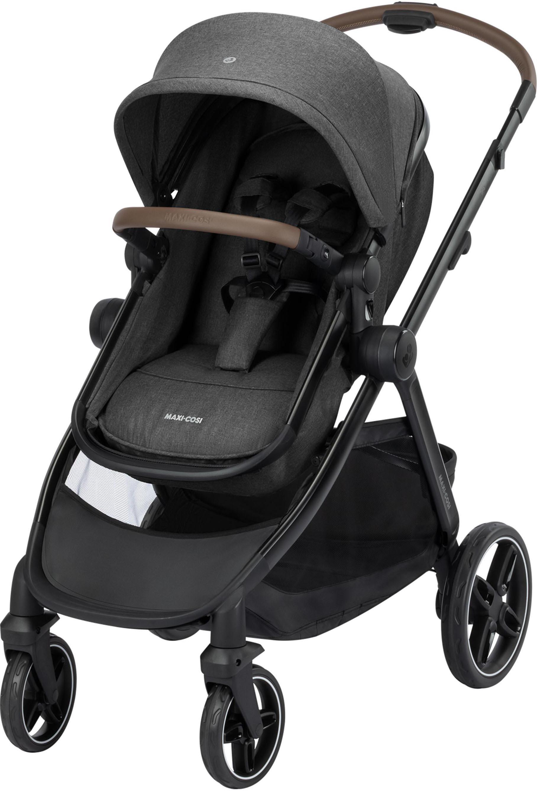 Maxi-Cosi Zelia S Trio2 Dark Grey