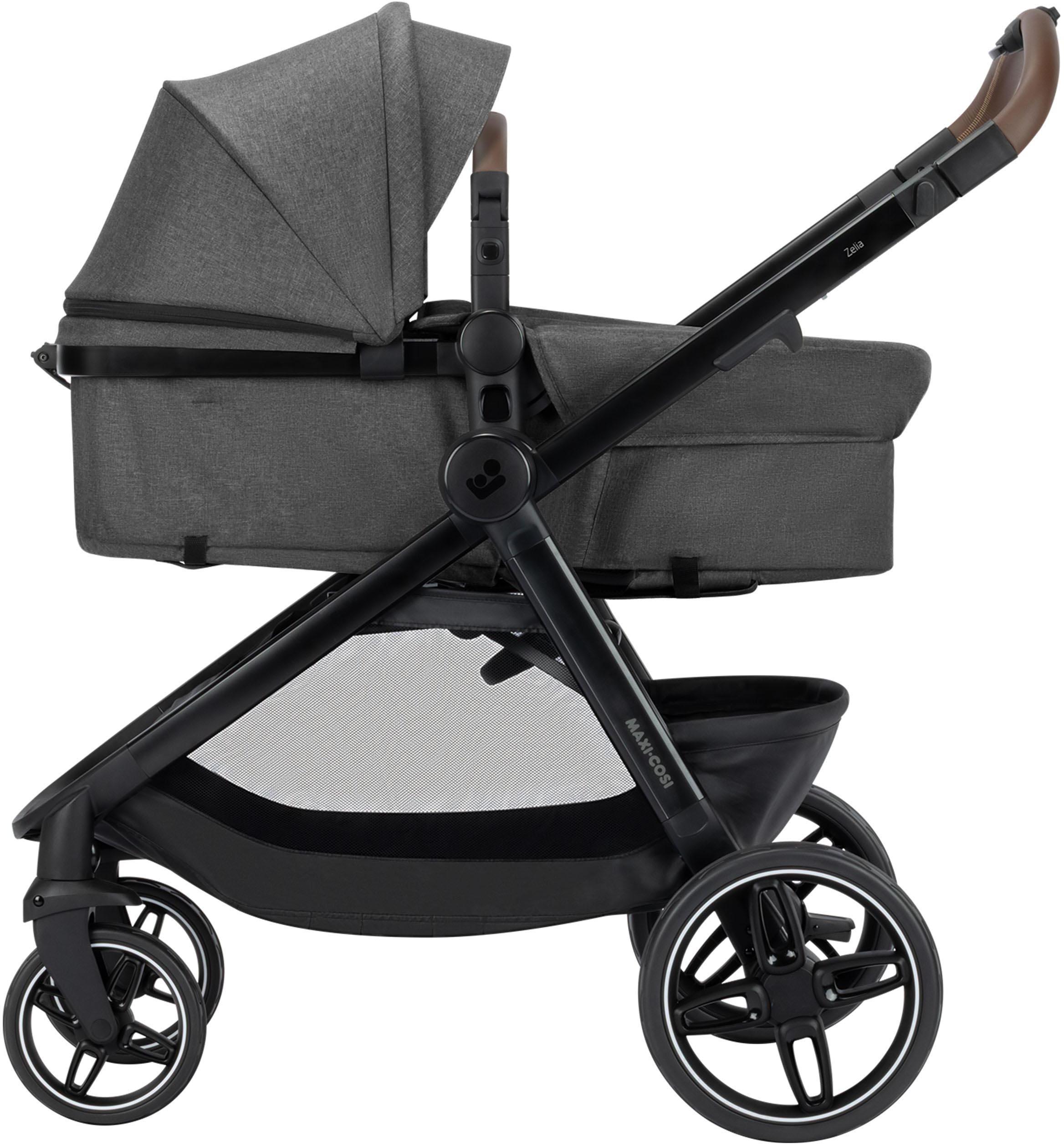 Maxi-Cosi Zelia S Trio2 Dark Grey