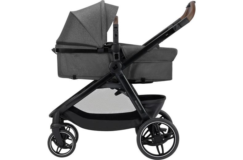 Maxi-Cosi Zelia S Trio2 Dark Grey Maxi-Cosi Zelia S Trio2 Dark Grey