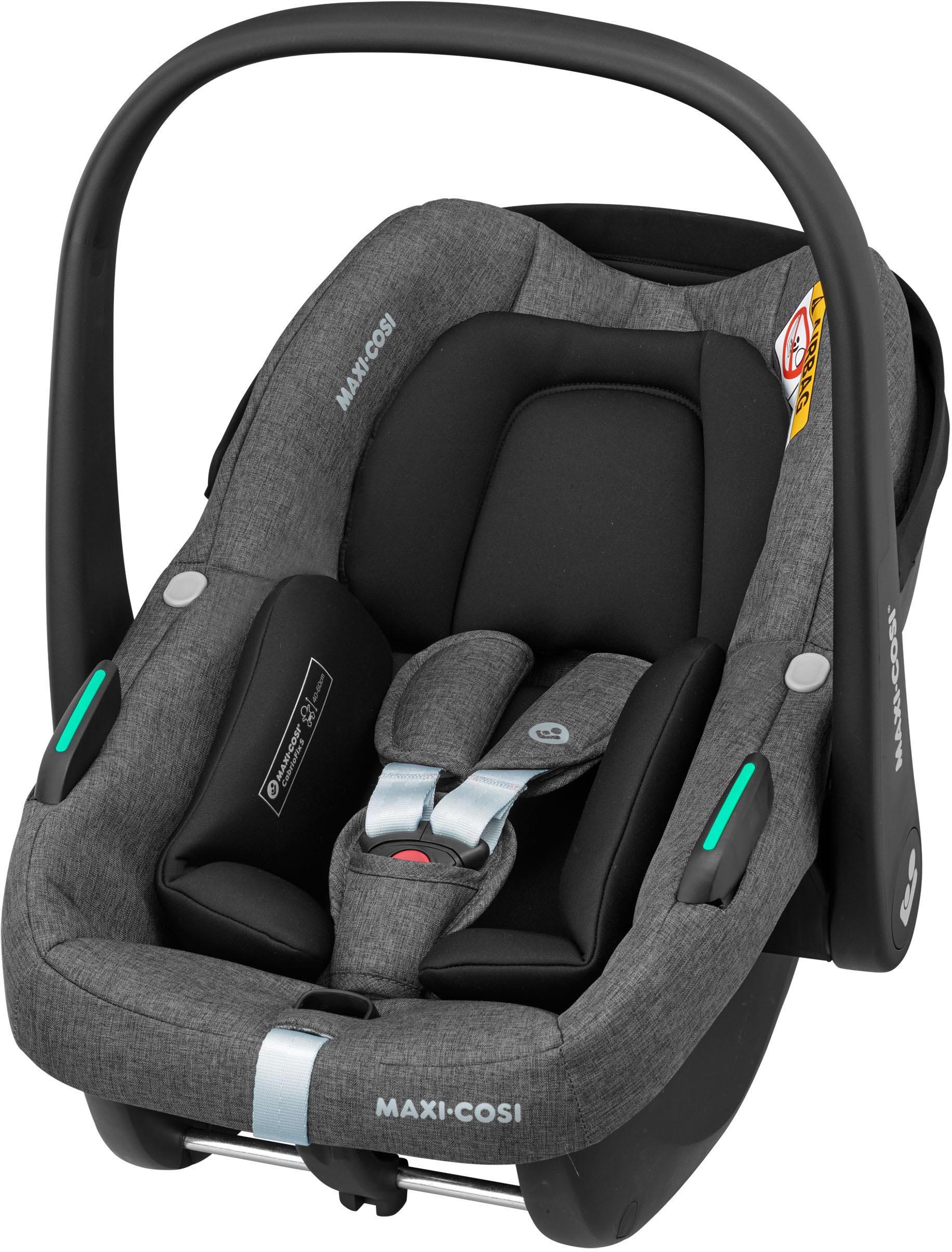 Maxi-Cosi Zelia S Trio2 Dark Grey