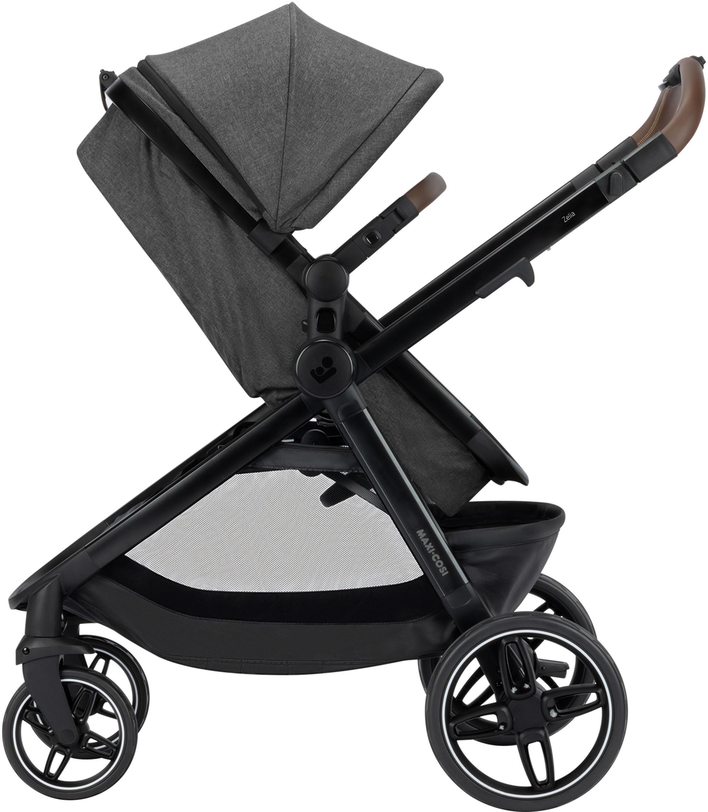 Maxi-Cosi Zelia S Trio2 Dark Grey