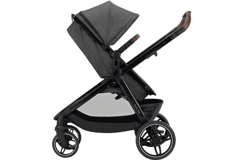 Maxi-Cosi Zelia S Trio2 Dark Grey Maxi-Cosi Zelia S Trio2 Dark Grey