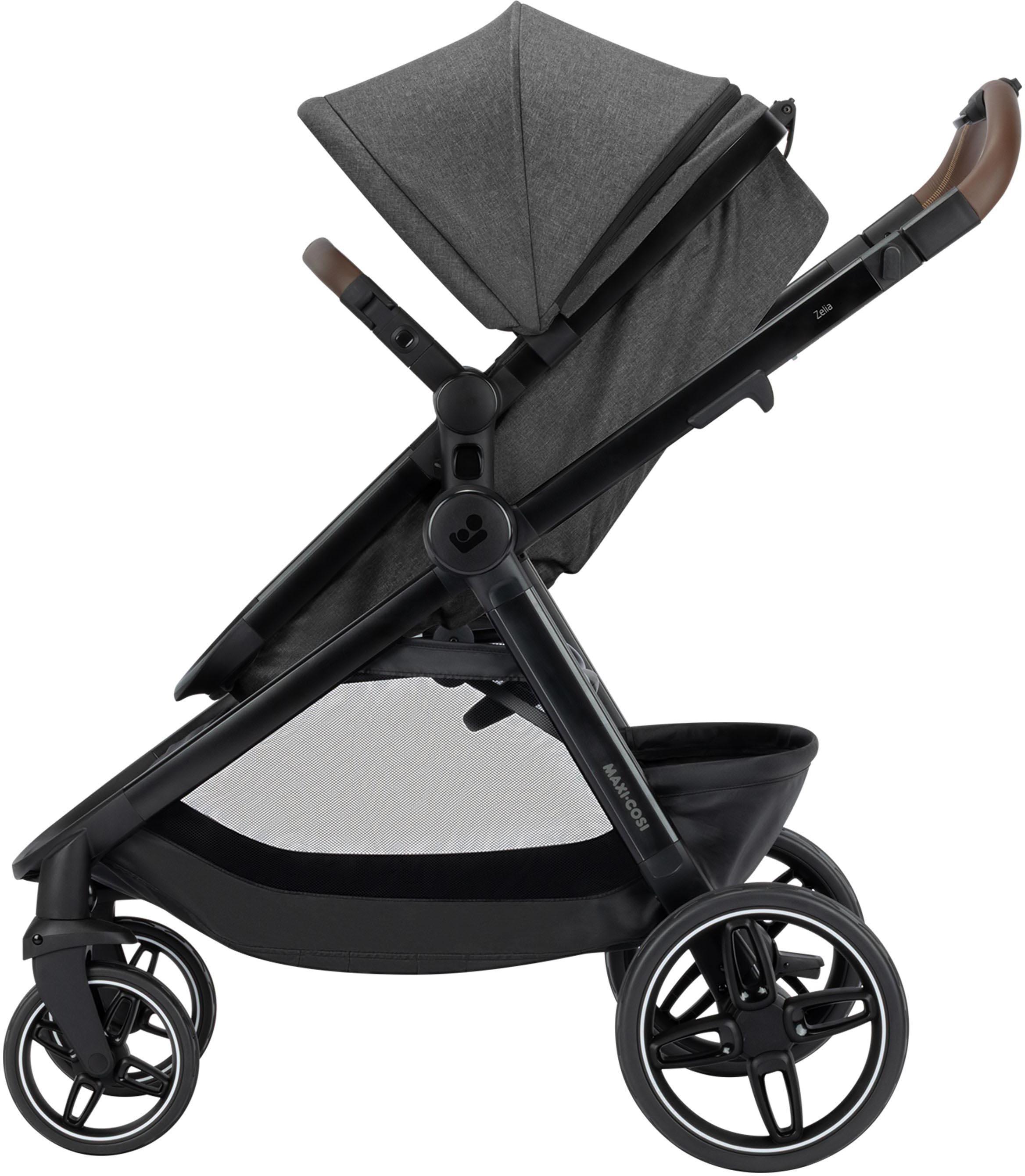 Maxi-Cosi Zelia S Trio2 Dark Grey