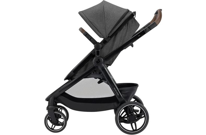 Maxi-Cosi Zelia S Trio2 Dark Grey Maxi-Cosi Zelia S Trio2 Dark Grey