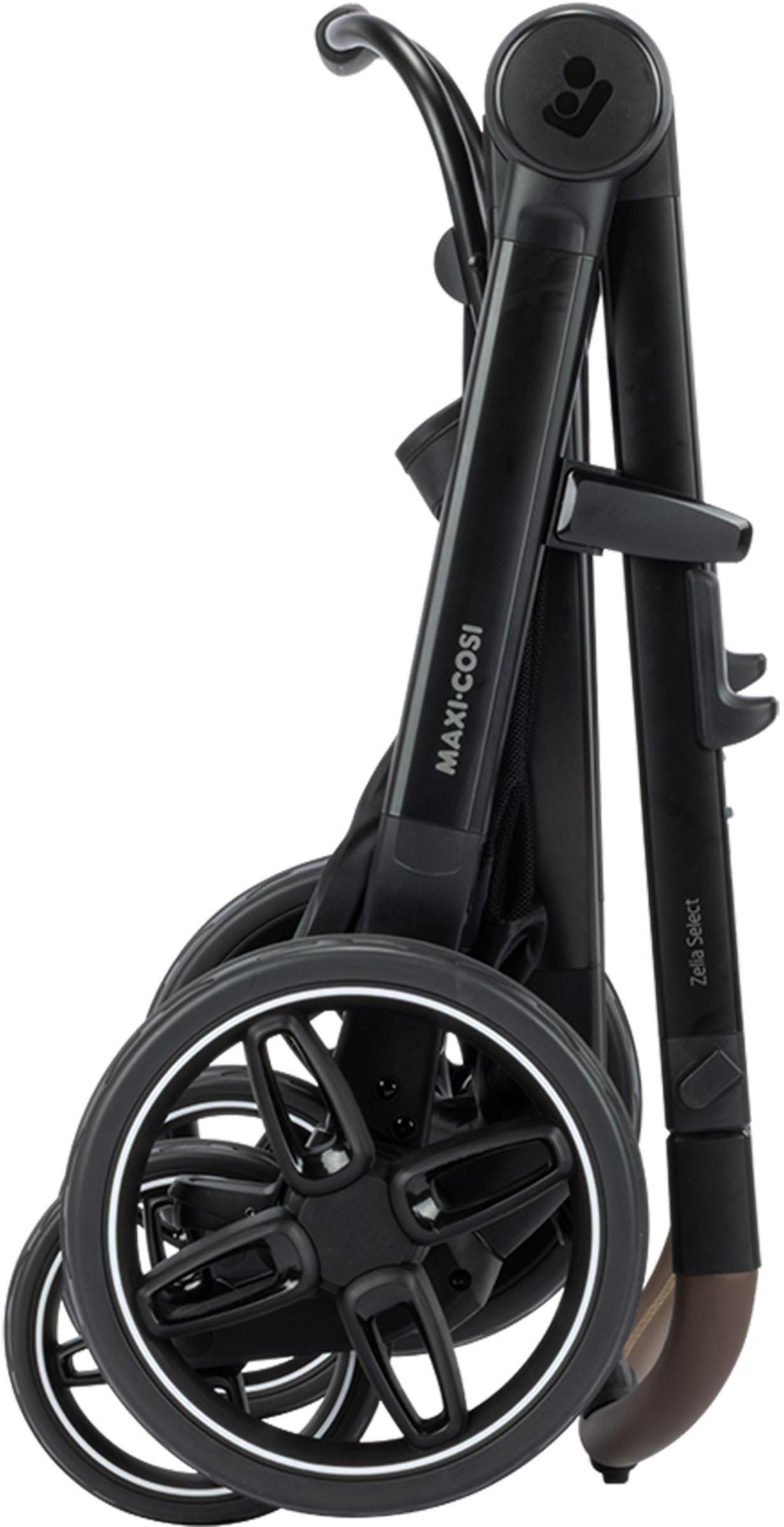 Maxi-Cosi Zelia S Trio2 Dark Grey