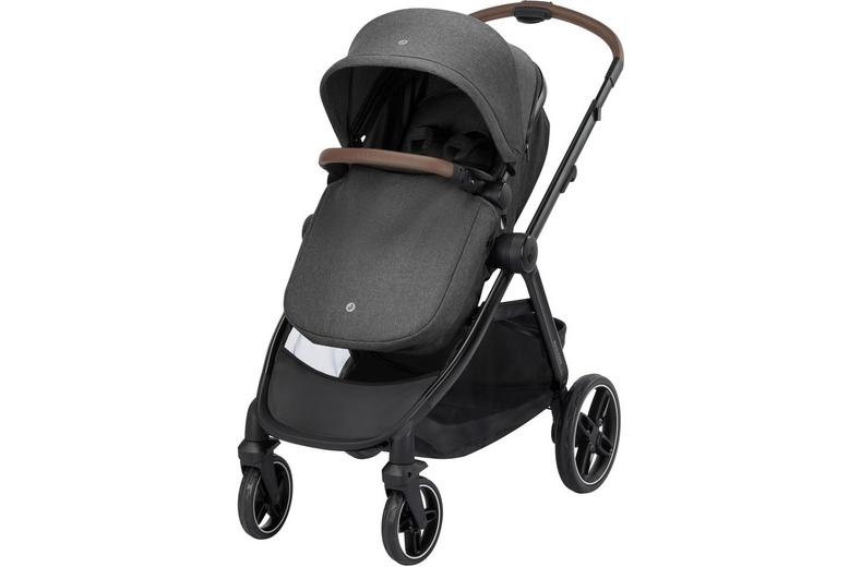 Maxi-Cosi Zelia S Trio2 Dark Grey Maxi-Cosi Zelia S Trio2 Dark Grey