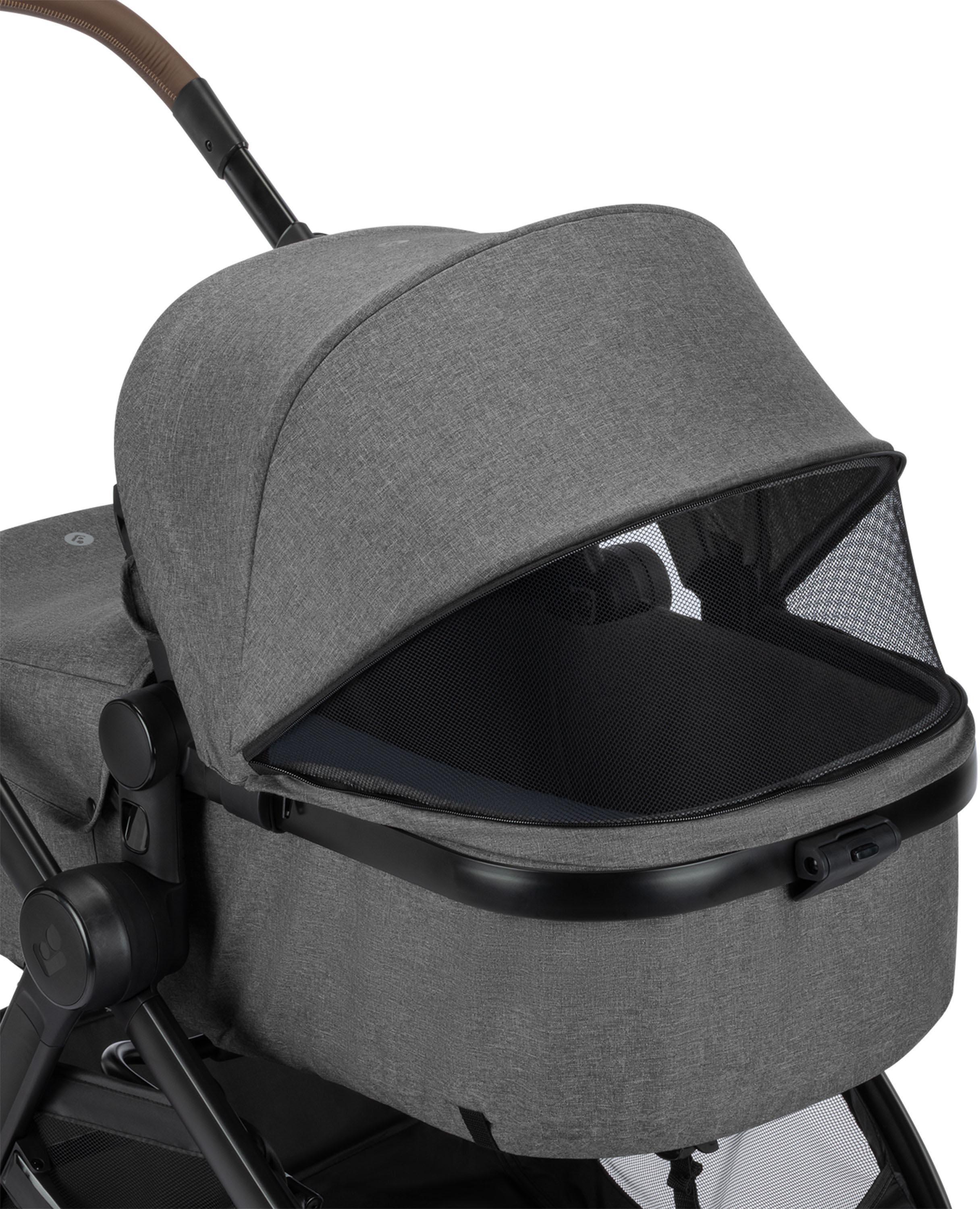 Maxi-Cosi Zelia S Trio2 Dark Grey