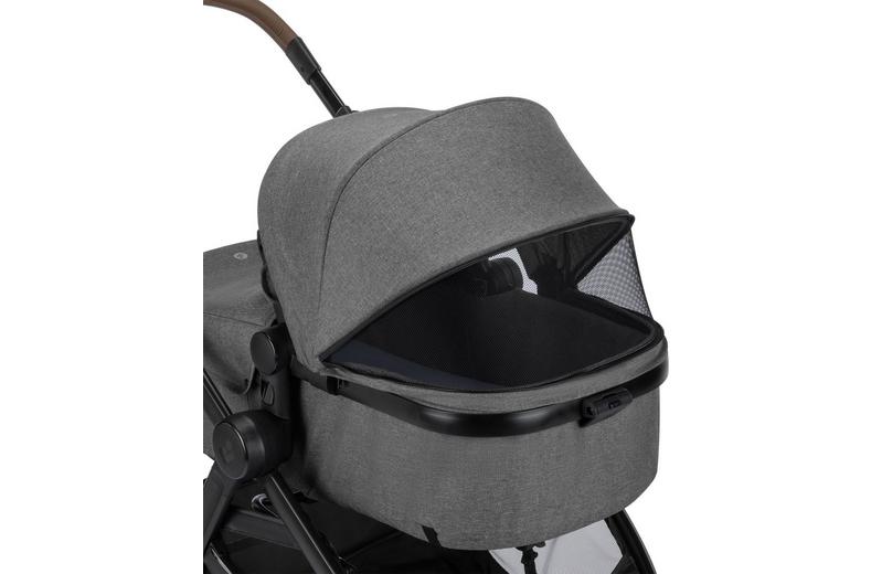 Maxi-Cosi Zelia S Trio2 Dark Grey Maxi-Cosi Zelia S Trio2 Dark Grey