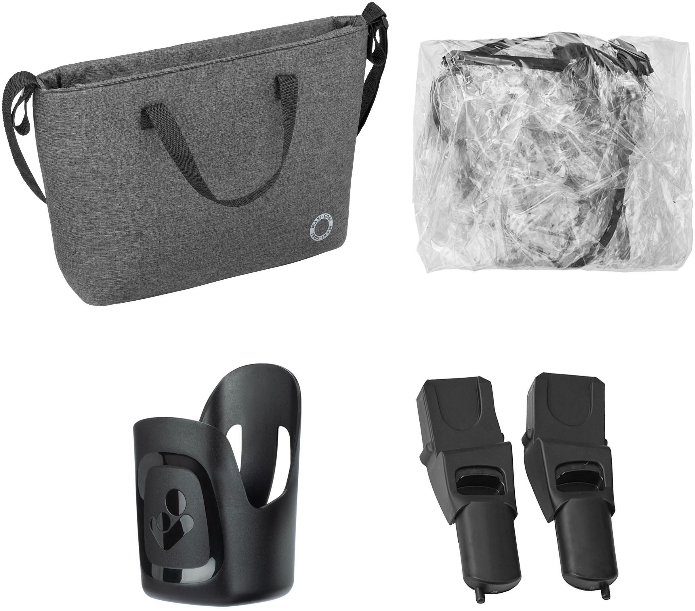 Maxi-Cosi Zelia S Trio2 Dark Grey