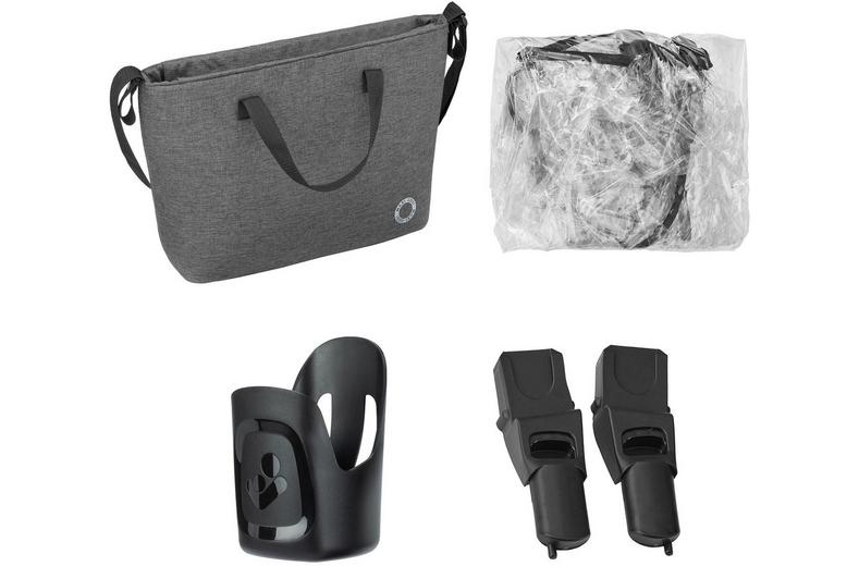 Maxi-Cosi Zelia S Trio2 Dark Grey Maxi-Cosi Zelia S Trio2 Dark Grey