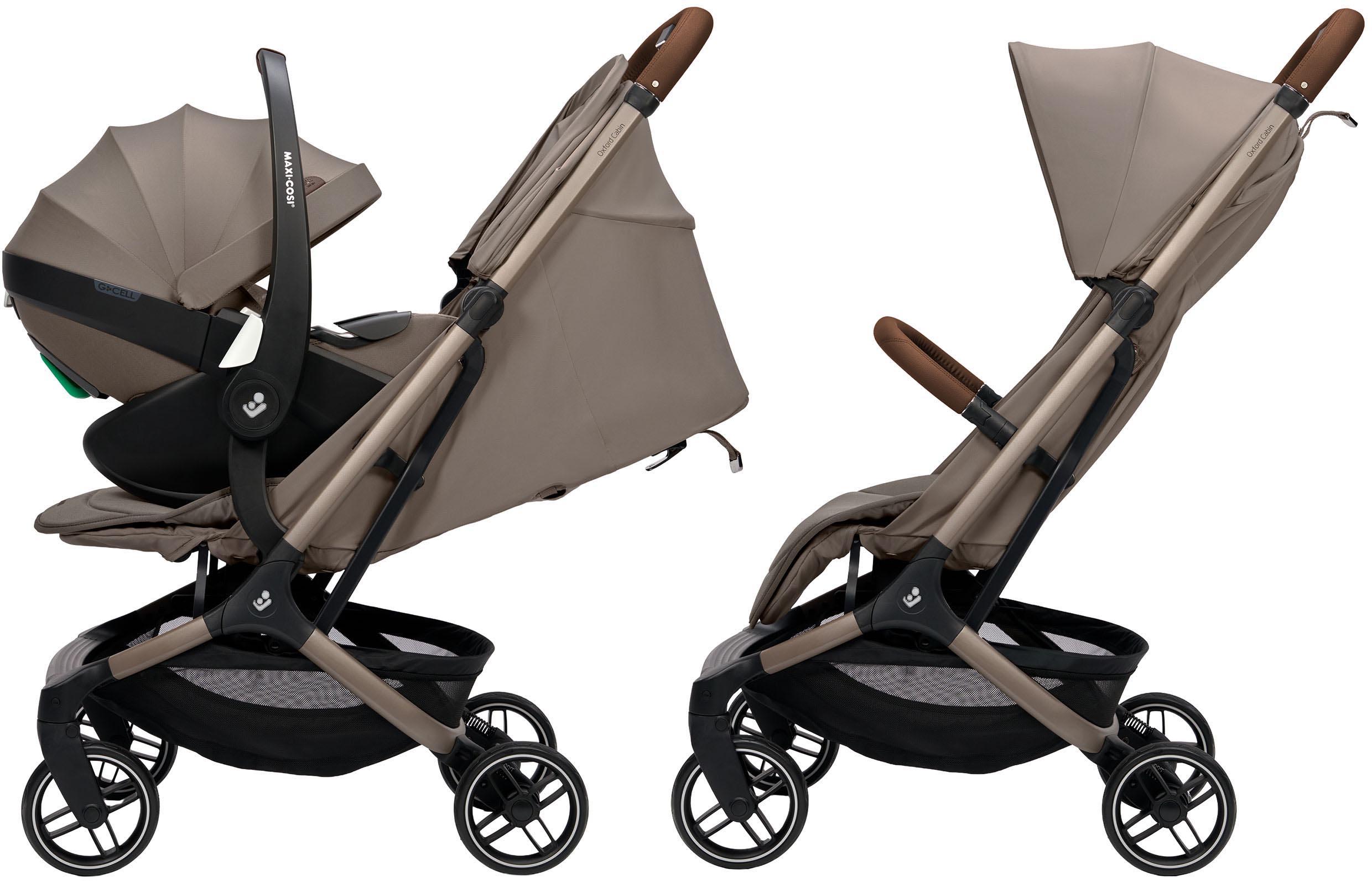 Maxi-Cosi Oxford Cabin Oak Truffle