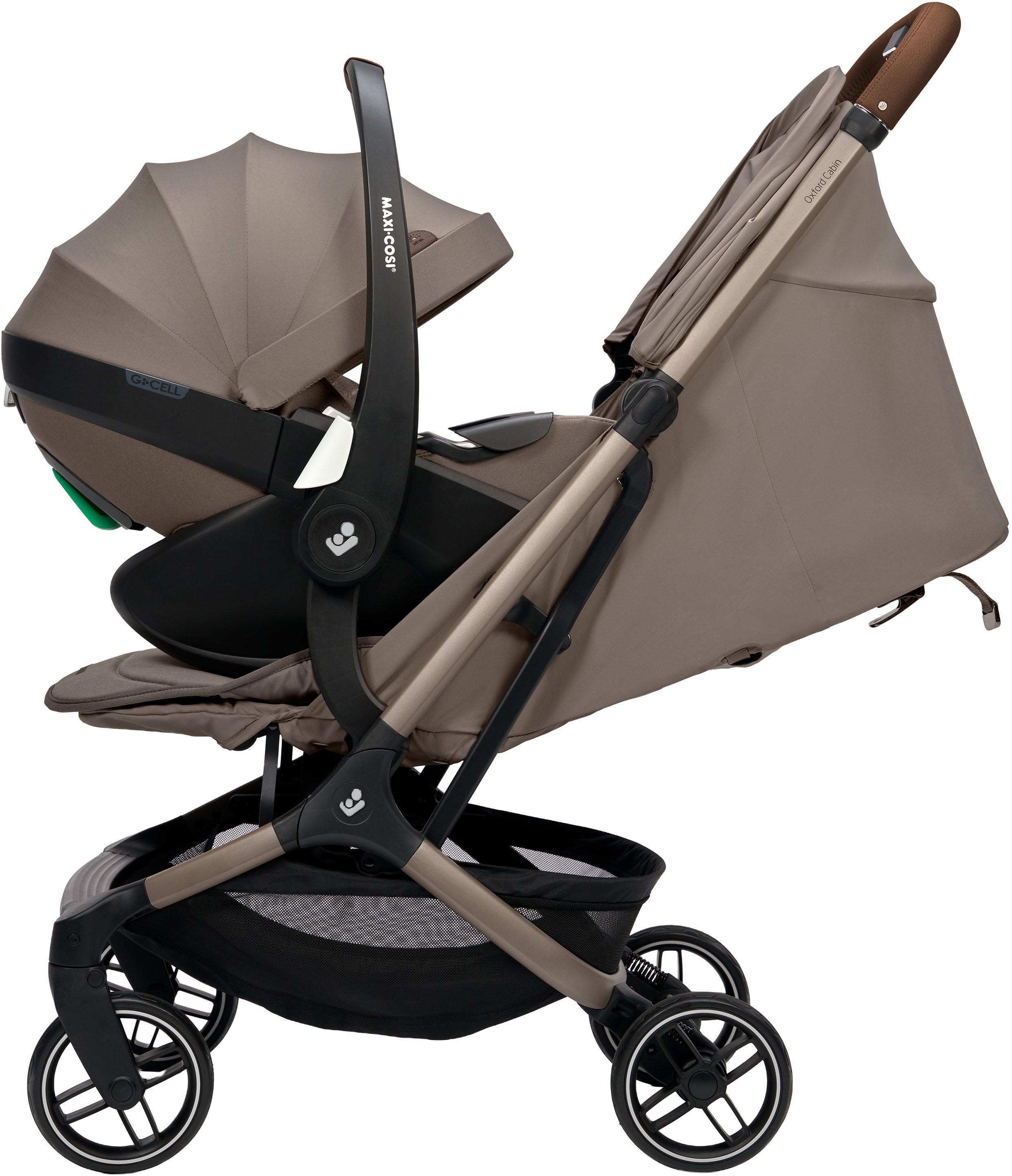 Maxi-Cosi Oxford Cabin Oak Truffle