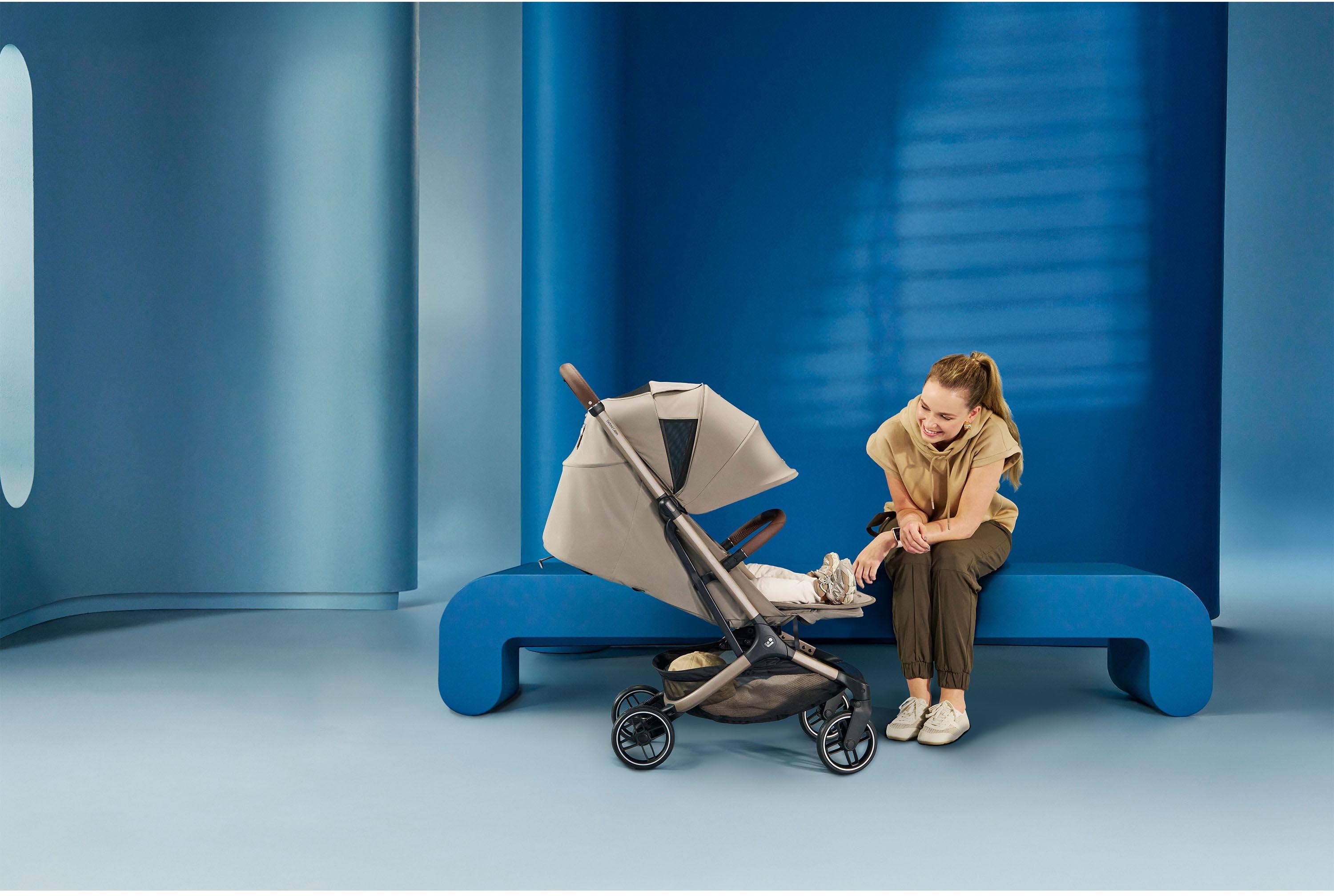 Maxi-Cosi Oxford Cabin Oak Truffle