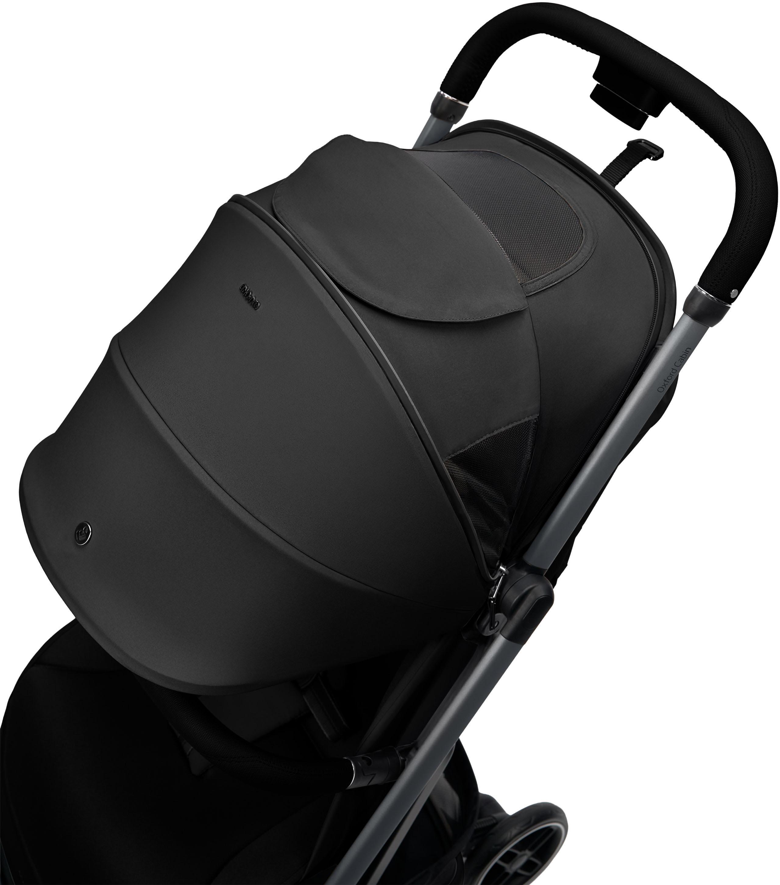 Maxi-Cosi Oxford Cabin Onyx Black