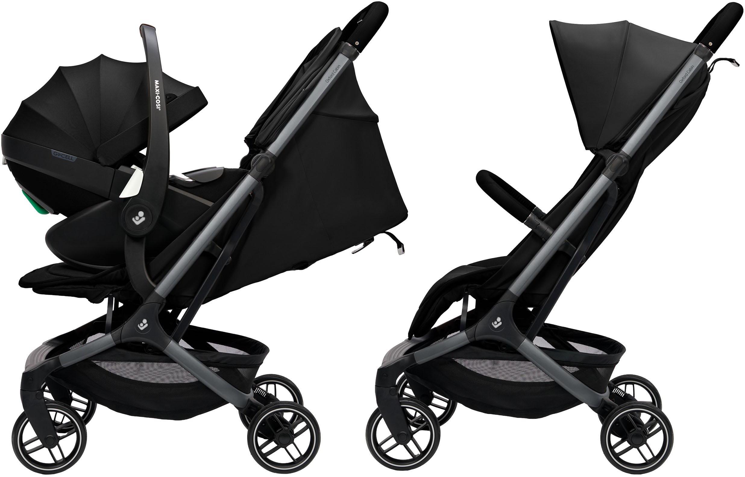 Maxi-Cosi Oxford Cabin Onyx Black