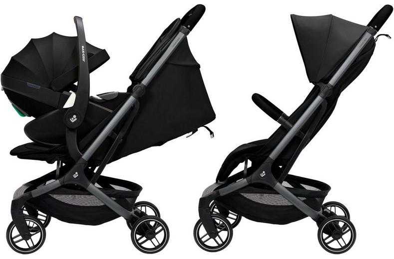 Maxi-Cosi Oxford Cabin Onyx Black Maxi-Cosi Oxford Cabin Onyx Black