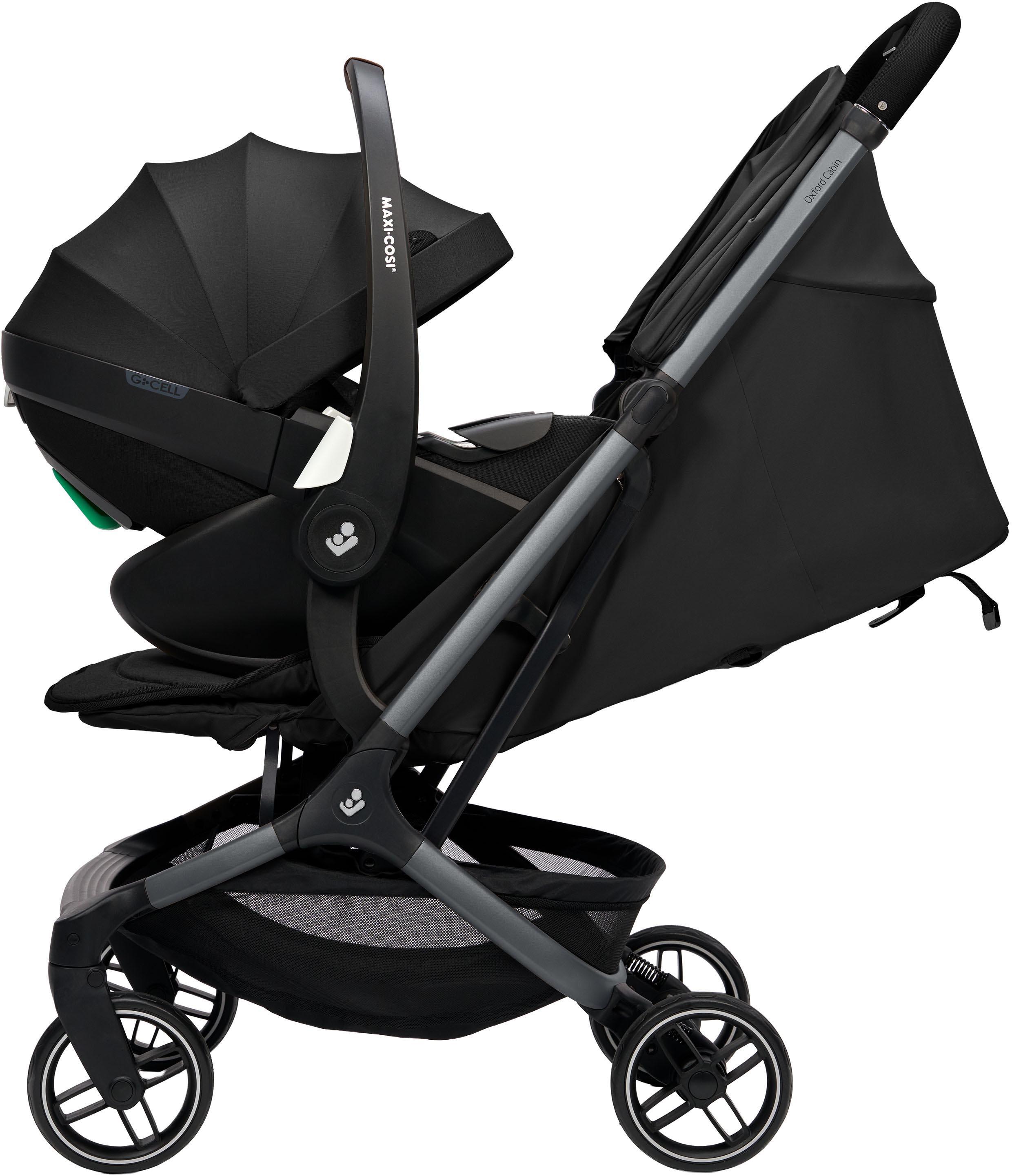 Maxi-Cosi Oxford Cabin Onyx Black