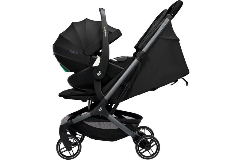 Maxi-Cosi Oxford Cabin Onyx Black Maxi-Cosi Oxford Cabin Onyx Black