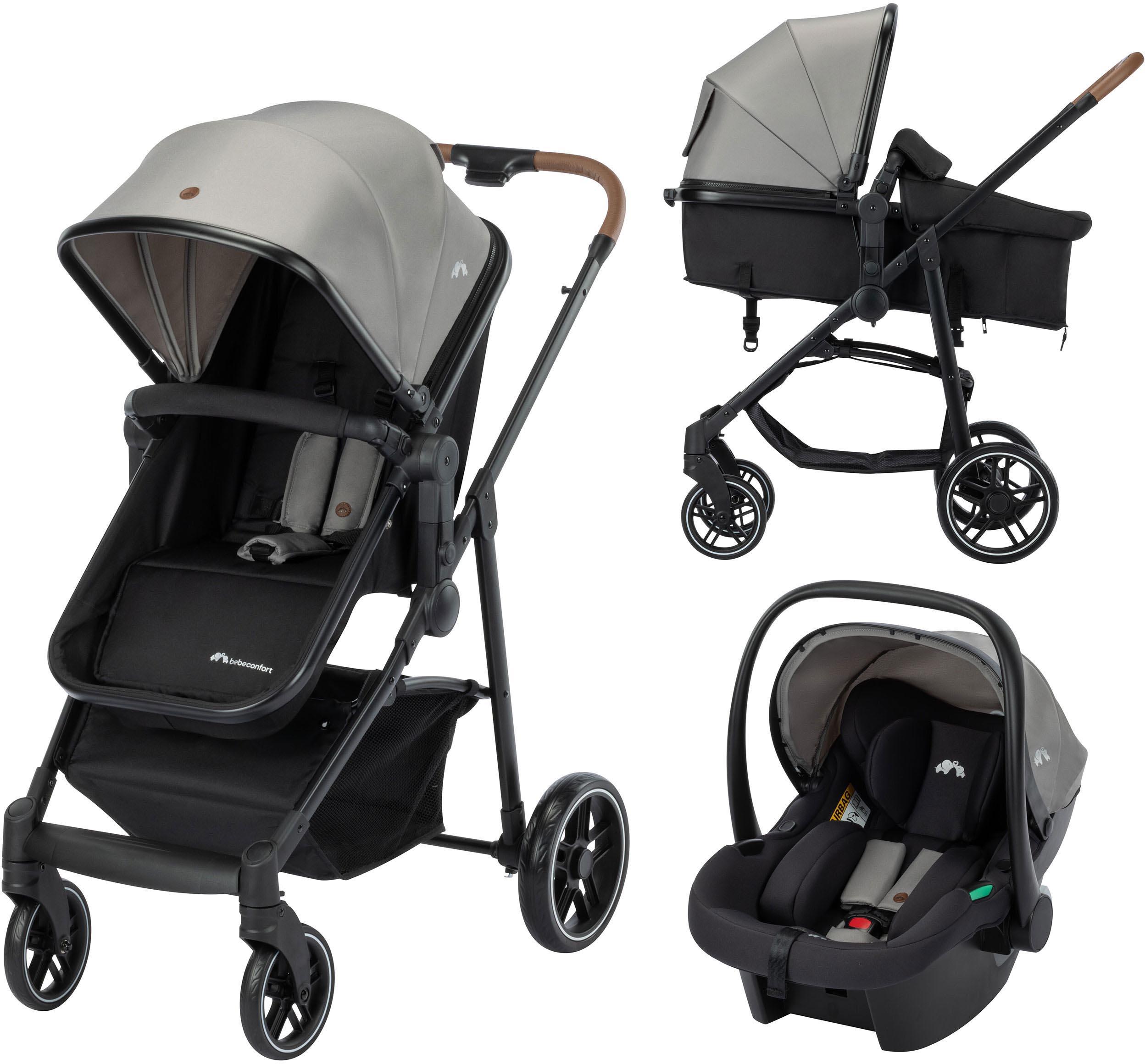 Bebeconfort Haze Trio Lux Tinted Grey