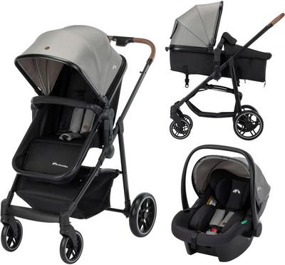Bebeconfort Haze Trio Lux Tinted Grey