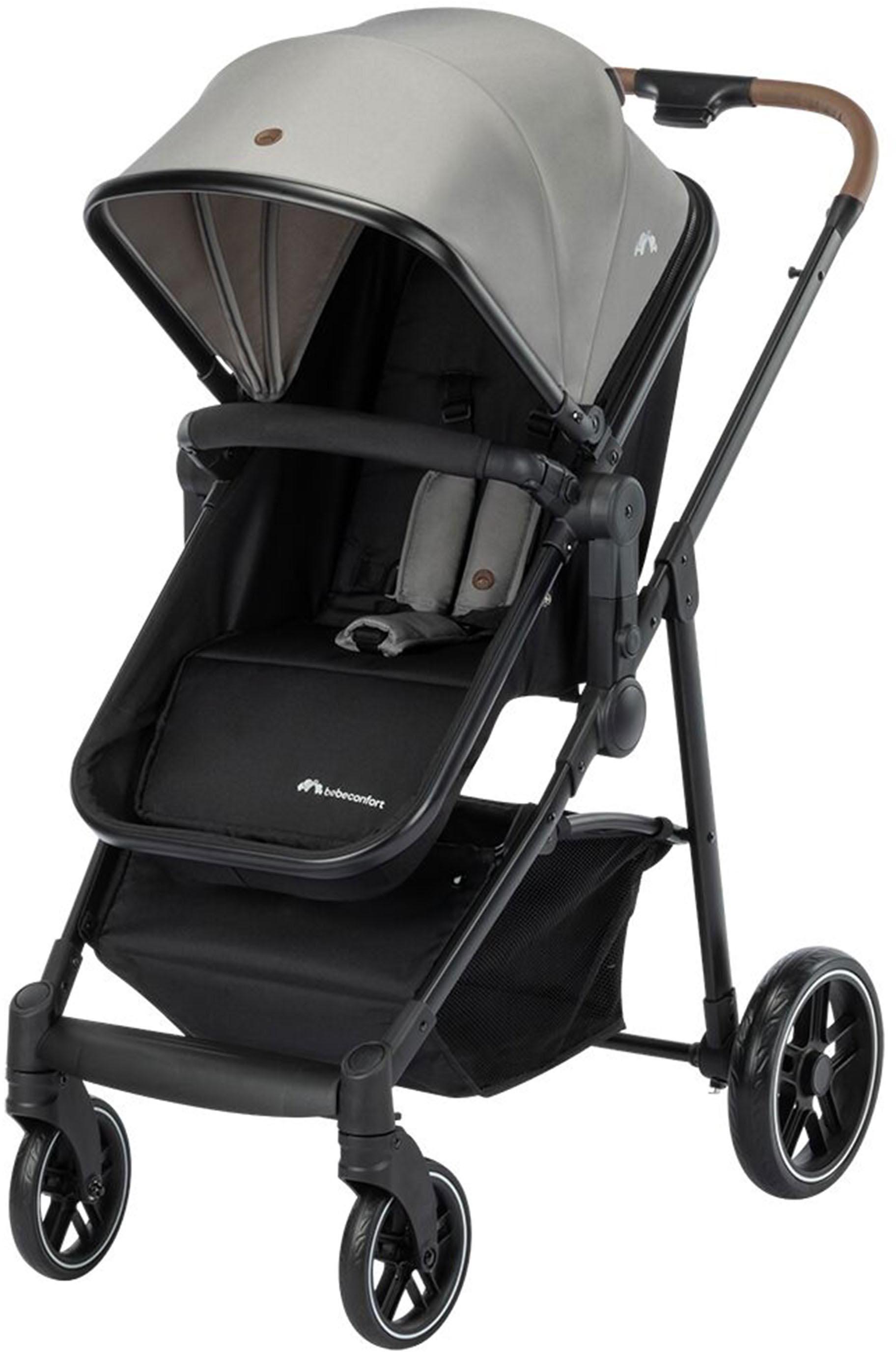 Bebeconfort Haze Trio Lux Tinted Grey