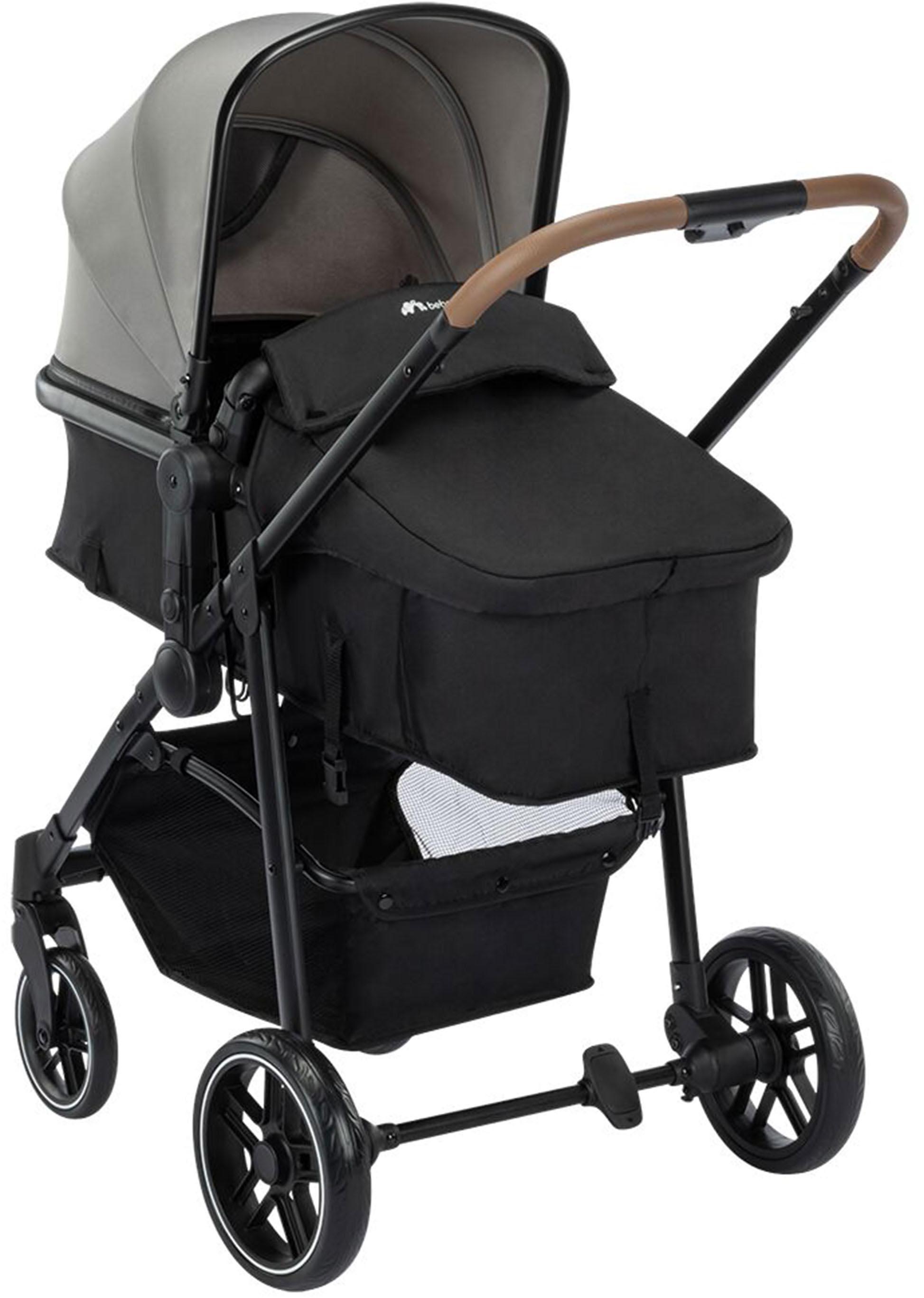 Bebeconfort Haze Trio Lux Tinted Grey