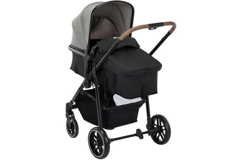 Bebeconfort Haze Trio Lux Tinted Grey Bebeconfort Haze Trio Lux Tinted Grey