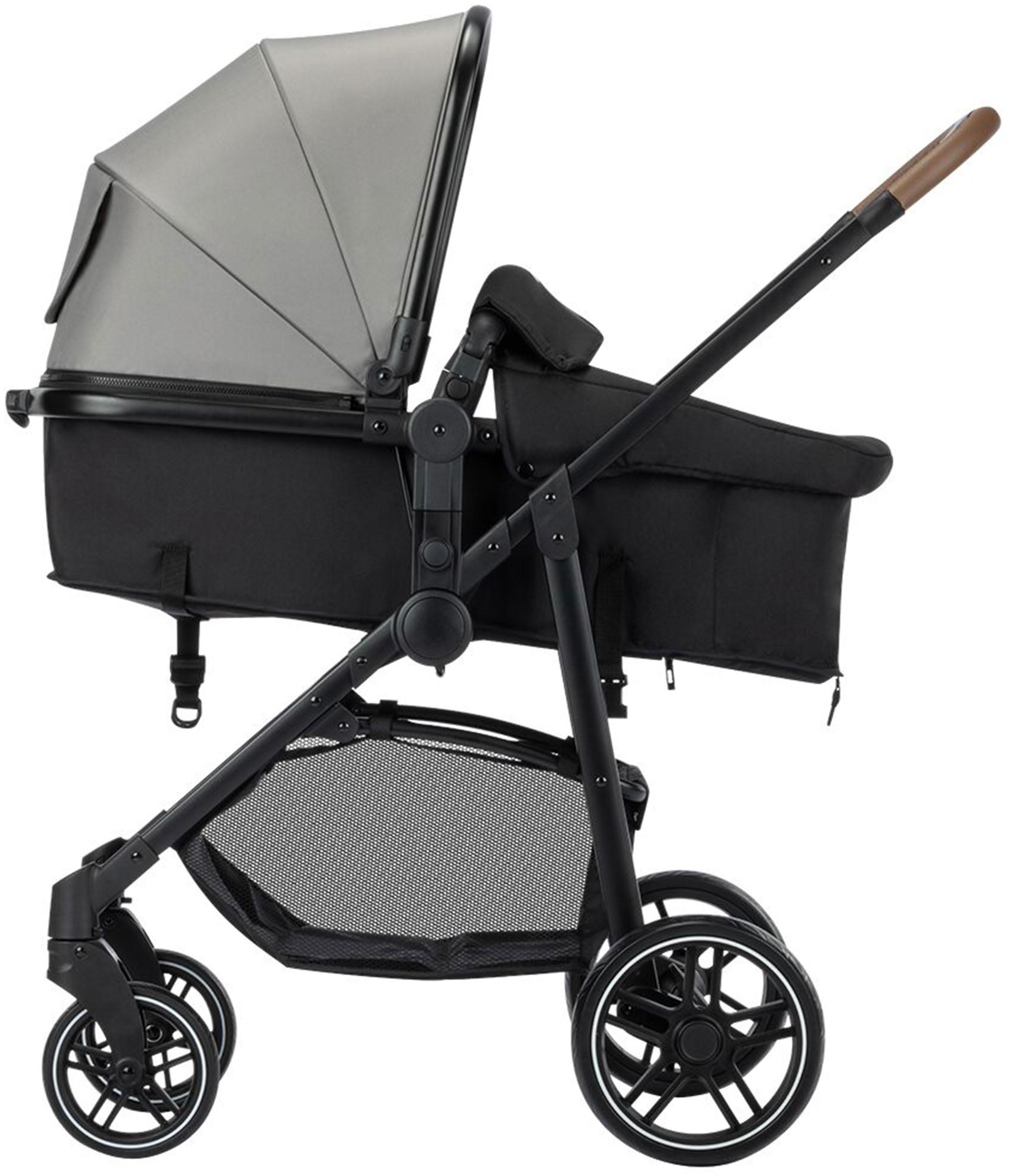Bebeconfort Haze Trio Lux Tinted Grey