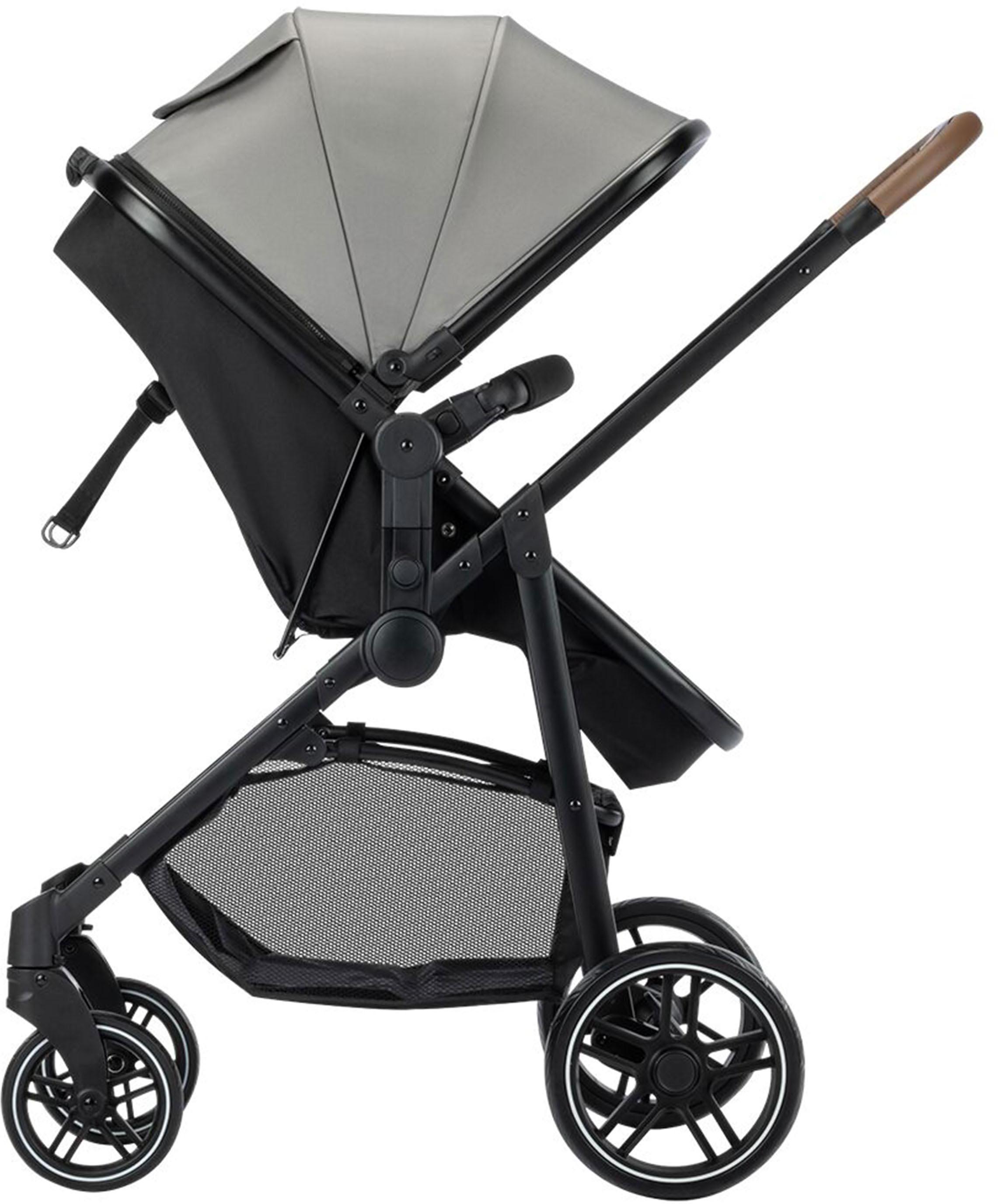 Bebeconfort Haze Trio Lux Tinted Grey