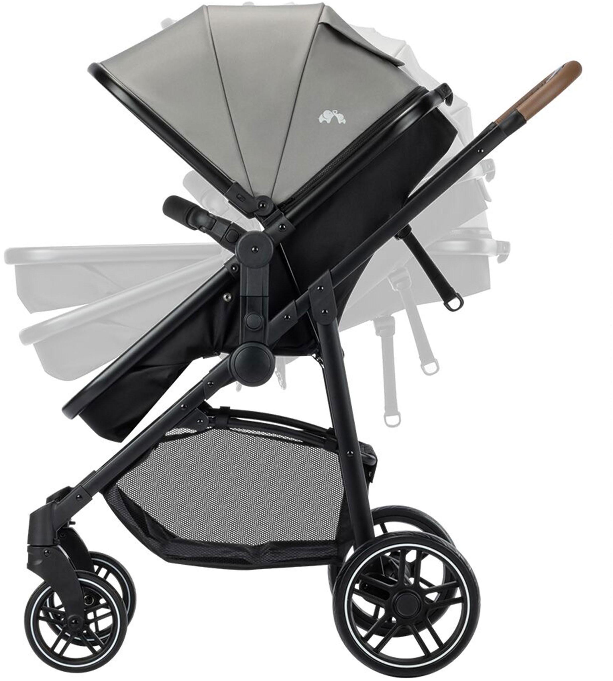 Bebeconfort Haze Trio Lux Tinted Grey