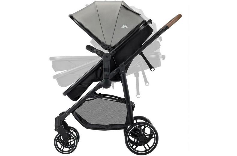 Bebeconfort Haze Trio Lux Tinted Grey Bebeconfort Haze Trio Lux Tinted Grey