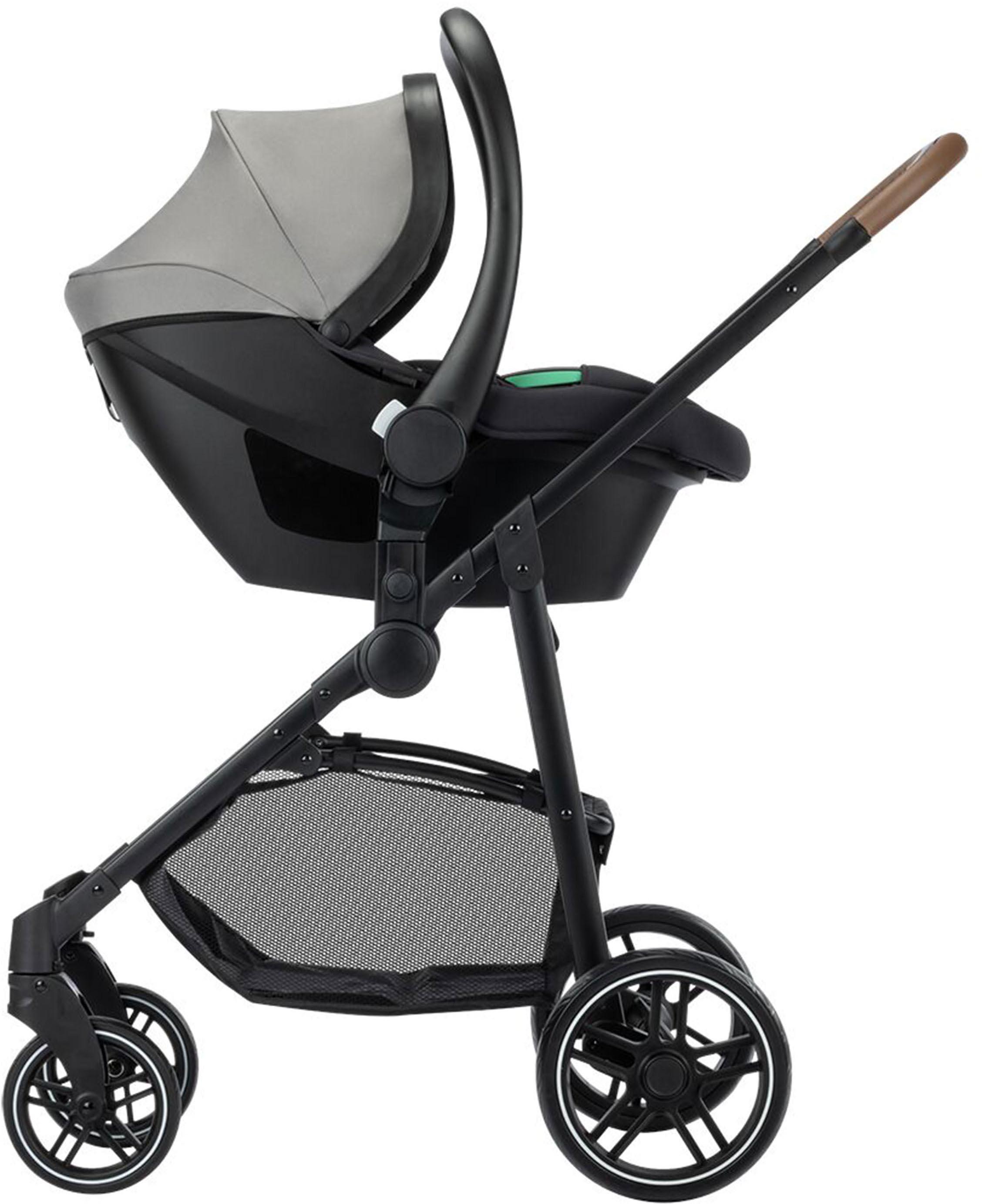 Bebeconfort Haze Trio Lux Tinted Grey