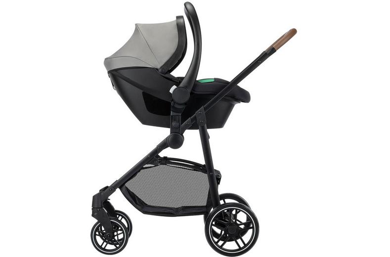 Bebeconfort Haze Trio Lux Tinted Grey Bebeconfort Haze Trio Lux Tinted Grey