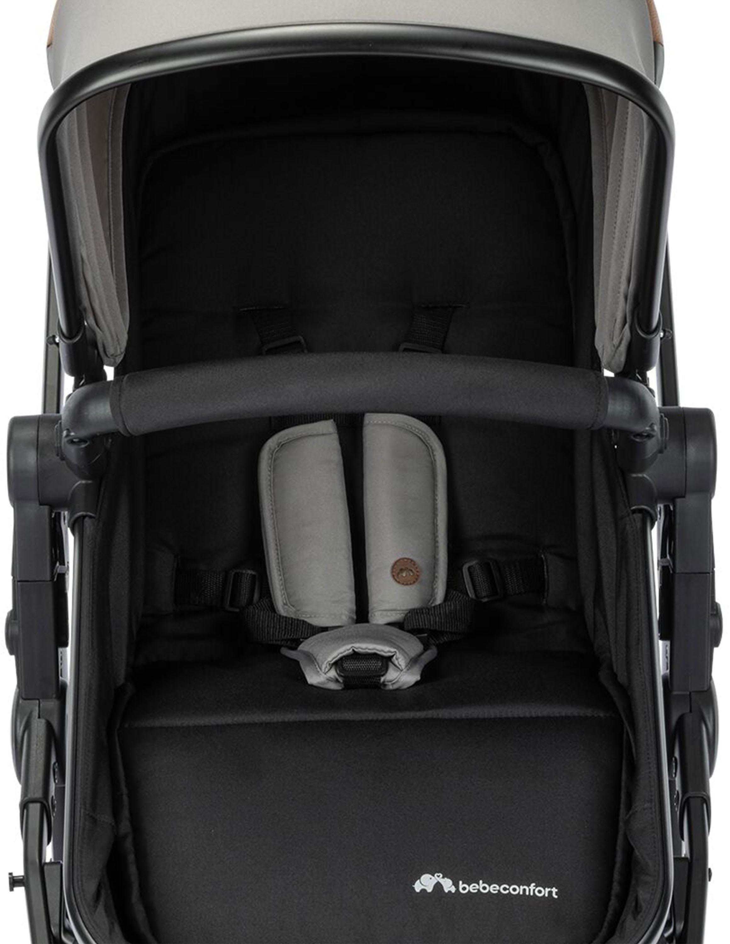 Bebeconfort Haze Trio Lux Tinted Grey