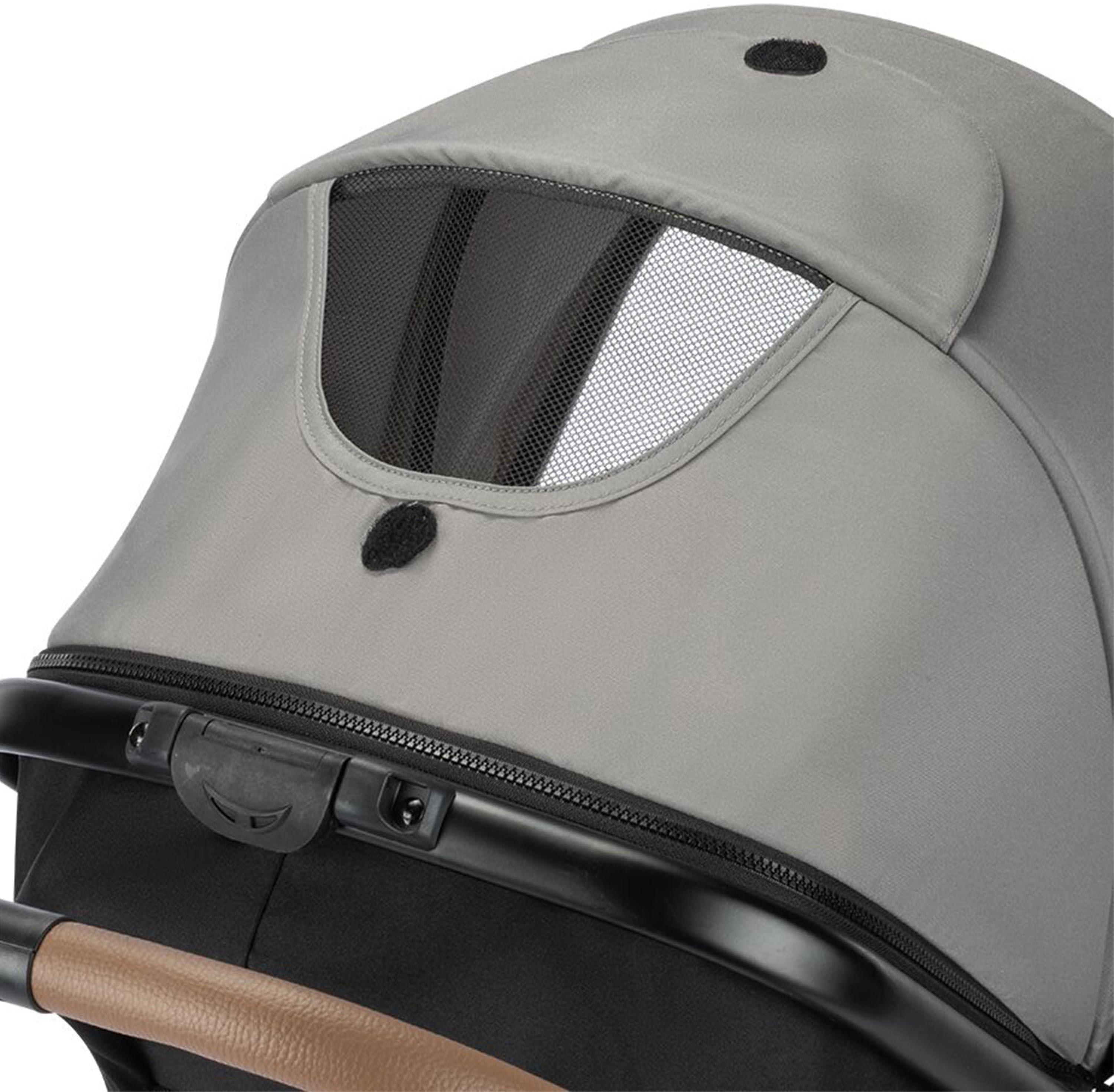 Bebeconfort Haze Trio Lux Tinted Grey