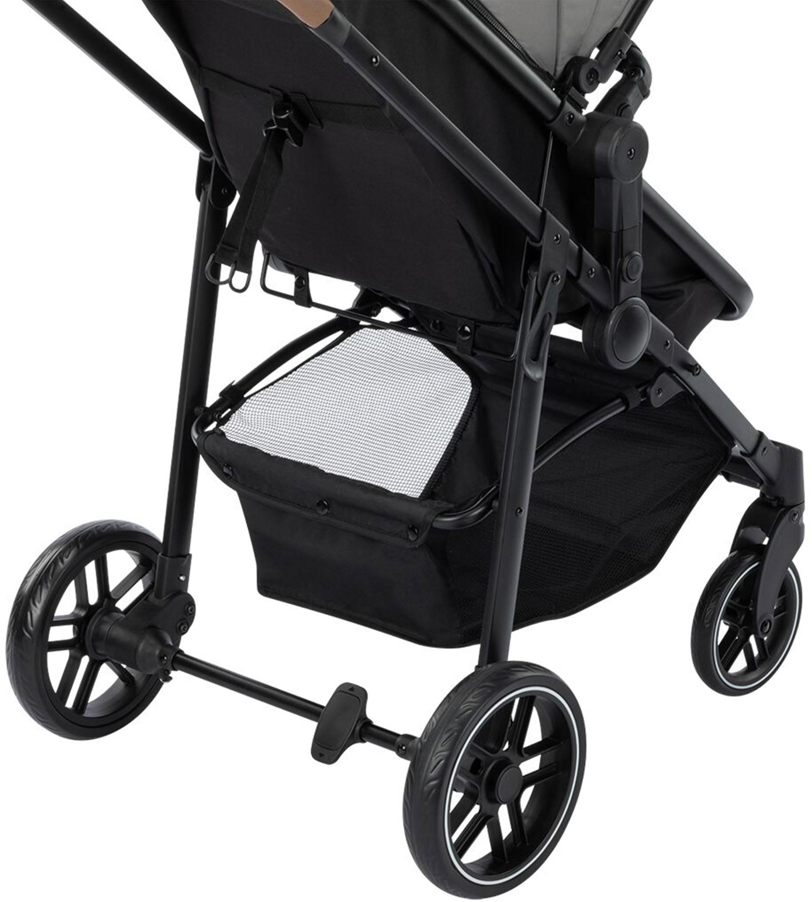 Bebeconfort Haze Trio Lux Tinted Grey