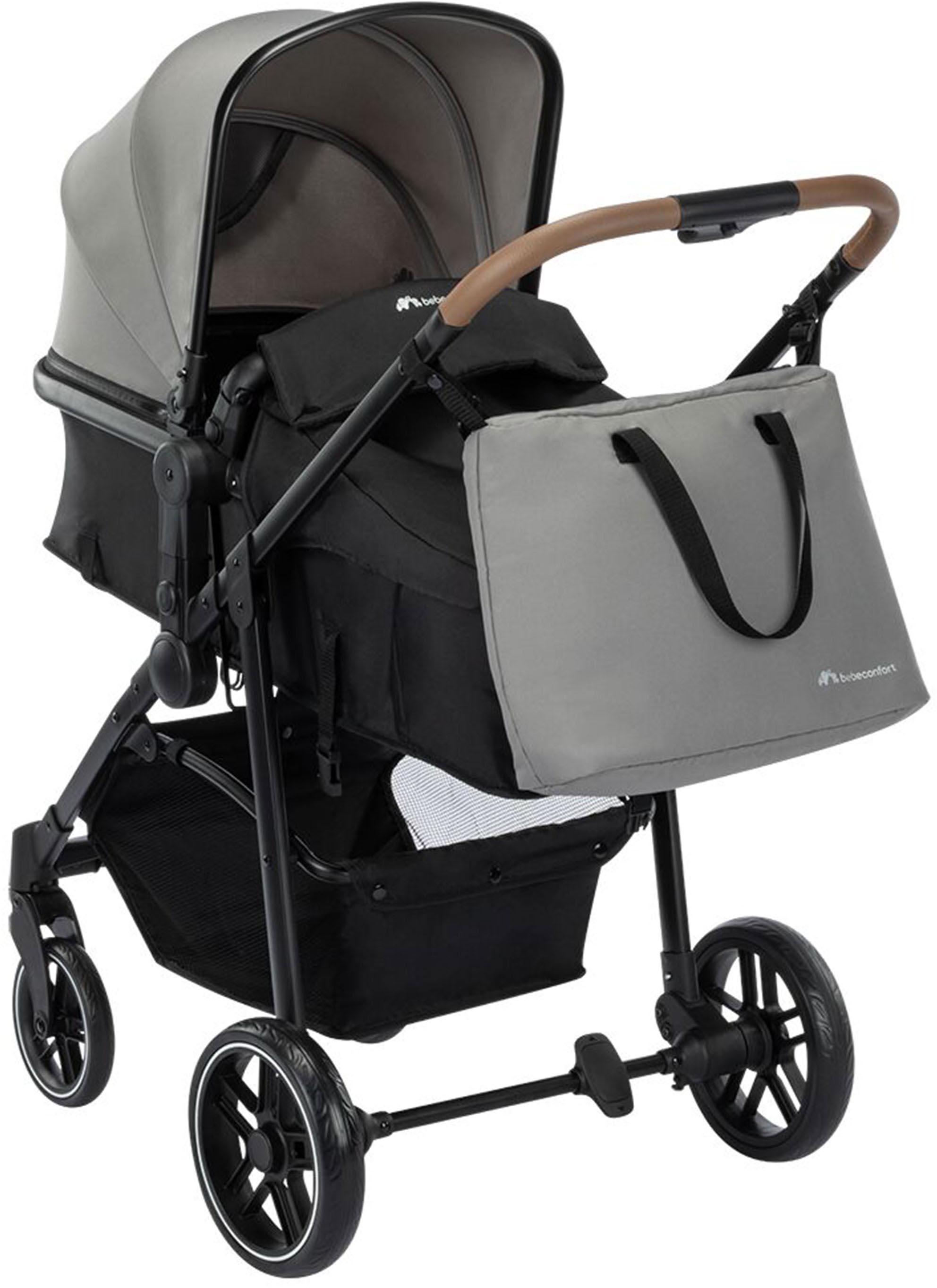 Bebeconfort Haze Trio Lux Tinted Grey