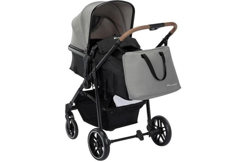 Bebeconfort Haze Trio Lux Tinted Grey Bebeconfort Haze Trio Lux Tinted Grey