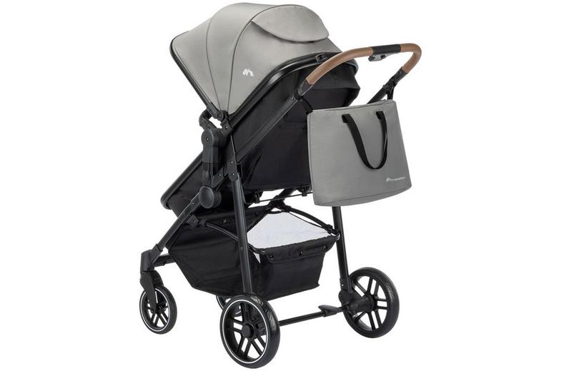 Bebeconfort Haze Trio Lux Tinted Grey Bebeconfort Haze Trio Lux Tinted Grey