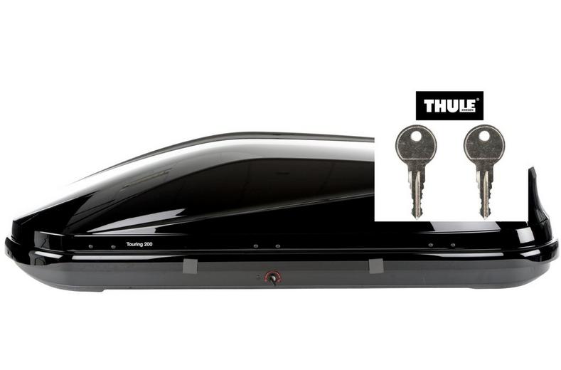 Spare Roof Box Key 151 Spare Roof Box Key 151