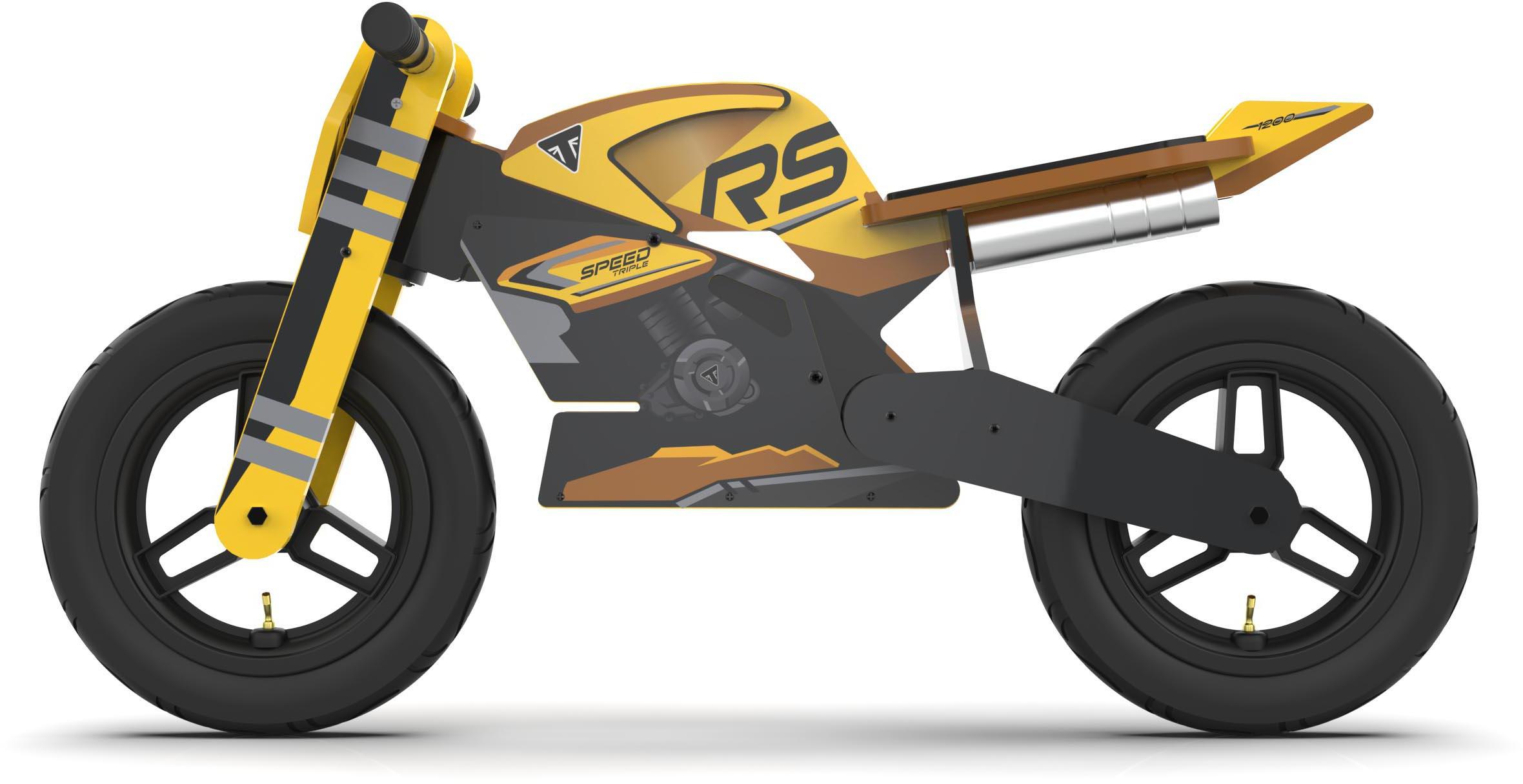 Triumph Speed Triple 1200 RS Balance Bike