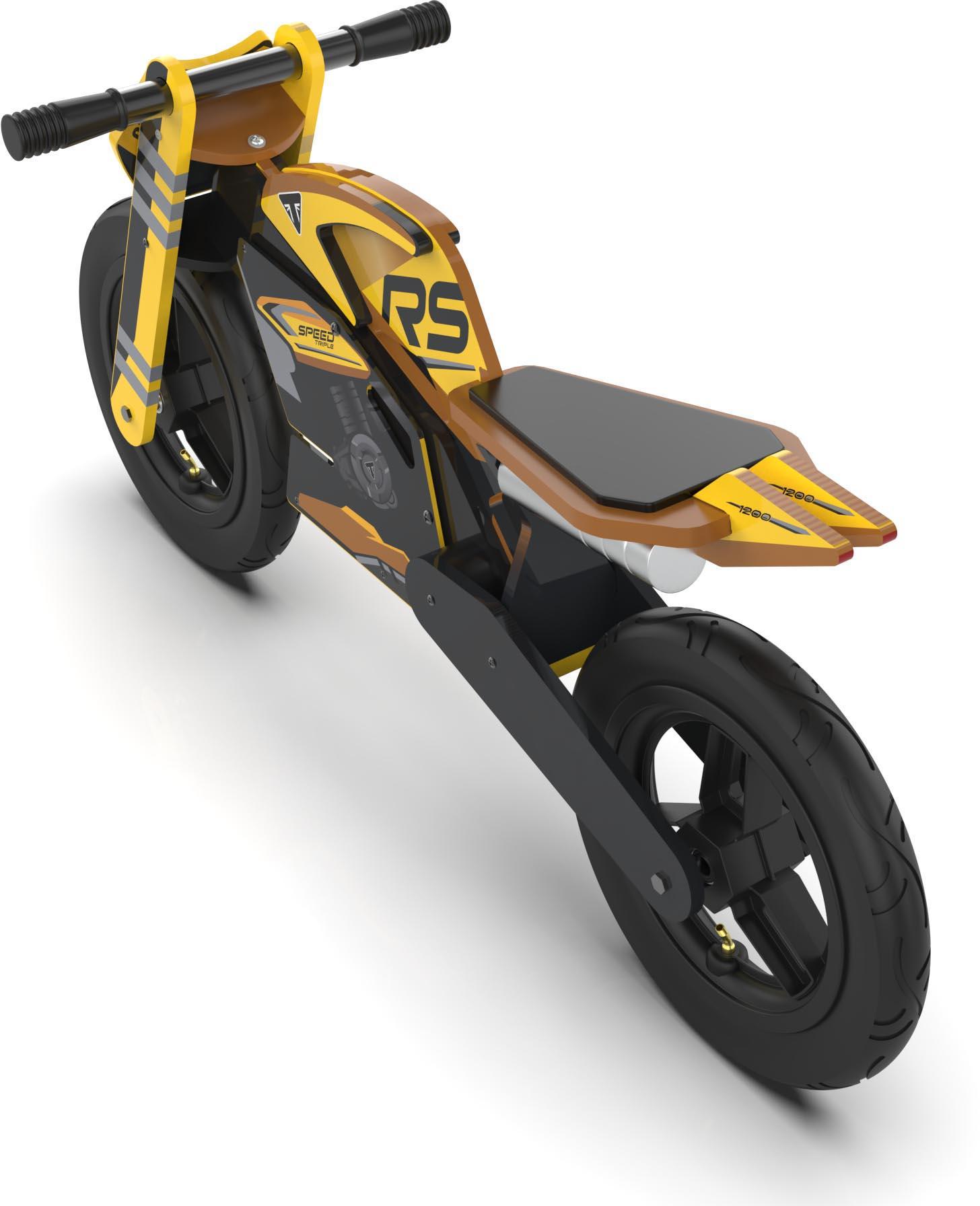 Triumph Speed Triple 1200 RS Balance Bike