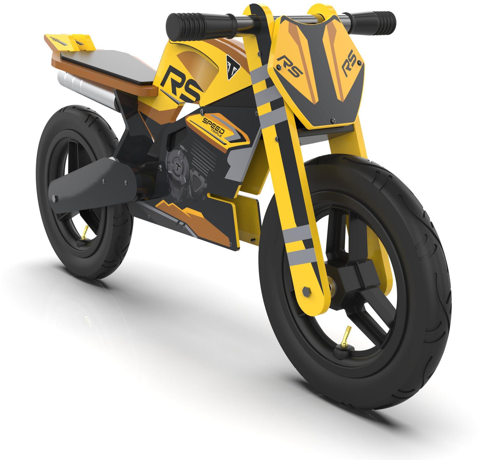 Triumph Speed Triple 1200 RS Balance Bike