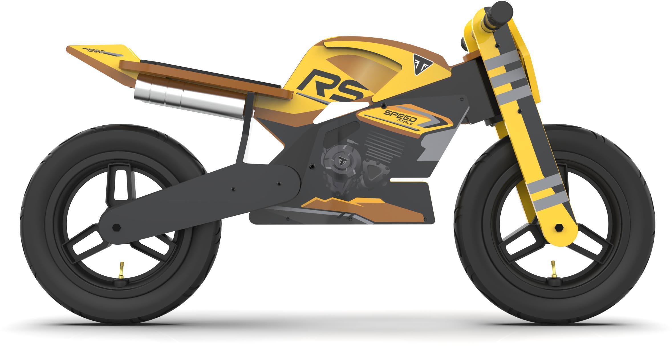 Triumph Speed Triple 1200 RS Balance Bike