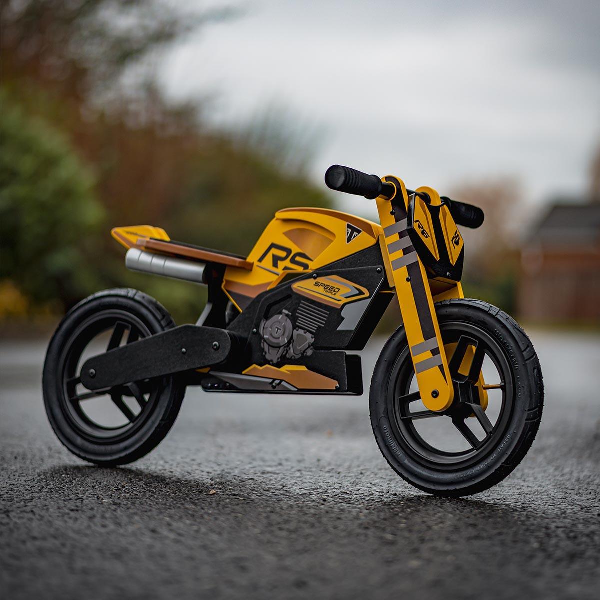 Triumph Speed Triple 1200 RS Balance Bike